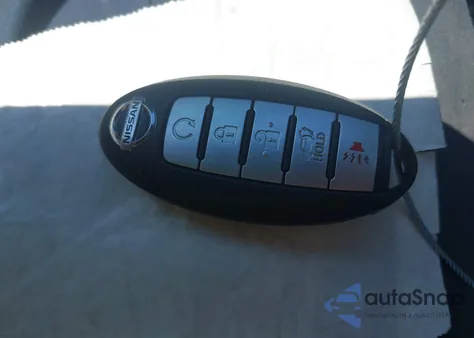 2018 Nissan Rogue Sv из США, поврежденный, VIN 5N1AT2MV2JC733661